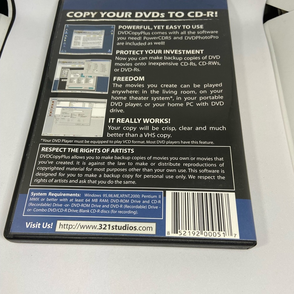 DVD Copy Plus - Picture 2 of 3
